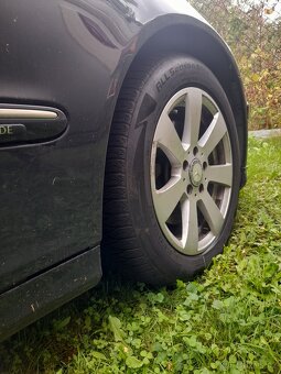 Mercedes w203 cdi - 16