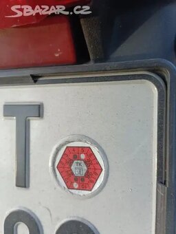 Dva skútry , Yuki rallye moto zeta - 16