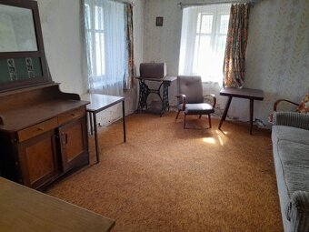 Prodej domu se 2 zahradami a stodolou v Týništi - Zubrnicích - 16