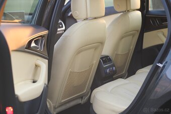 AUDI A6 2.8 V6 FSI manual, 2014, TOP STAV - 16