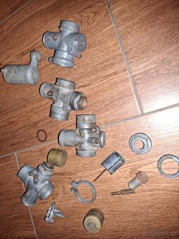 Jawa 250 perak - karburátory 2924H - 16