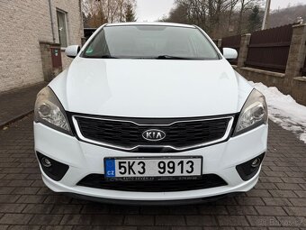 KIA PRO CEED 1,4 CVVT 66kW,NAVI,KLIMA,ROZVODY - 16