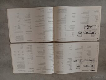 Avia - návody, katalogy ND, prospekty - 16
