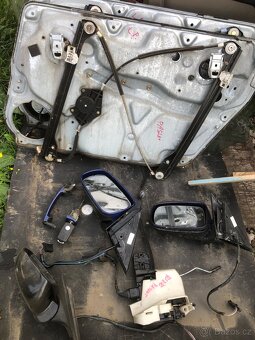 VW PASSAT B5 B5,5 DÍLY  LEVNĚ - 16