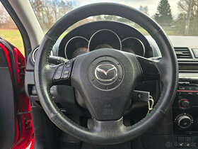 Prodám Mazda 3 1.6i 77kW 2009 - 16