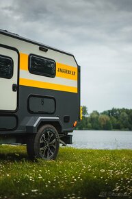 Jaggervan Daphne MINIKARAVAN, KARAVAN - 16