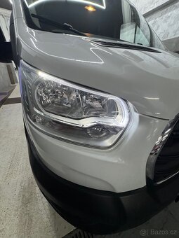 Ford Transit 2.0TDCi 350 96KW MAXI L4H3 NAVI KAMERA DPH - 16