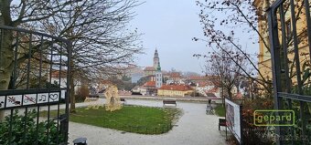 Pronájem obchodního prostoru - Horní Ulice - Český Krumlov - 16