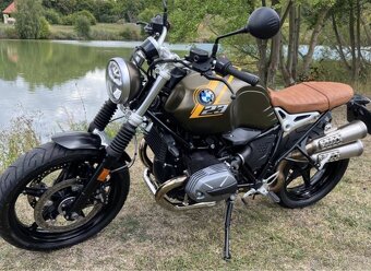Prodám BMW R NINET SCRAMBLER - 16