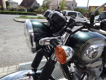 Kawasaki W800 - 16