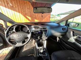Kia Cee’d 1.6i (99 kW), r.v. 2013 - 16