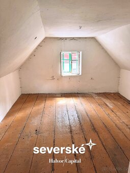Prodej chalupy 90 m² s pozemkem 333 m² v srdci Bedřichova - 16