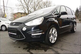 Ford S-MAX  2.2 TDCi AT Titanium 147 kW, 7 míst - 16
