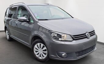 Volkswagen Touran III 1.2 Tsi 77 KW "LIFE" 10/2013 TOP STA - 16
