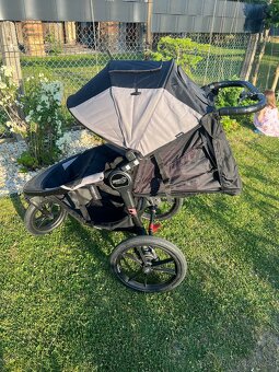 Baby Jogger Summit x3 - 16