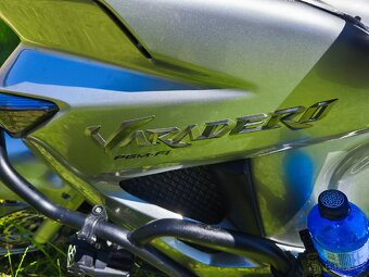 Honda Varadero xl 1000,ABS,2006, navigace - 16