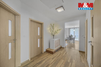 Prodej rodinného domu, Kamenice – Těptín, ul. Kaštanová - 16