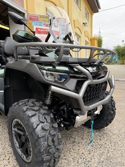 CFMOTO Gladiator X1000 G3 Overland s radlicí, T3b, DPH - 16