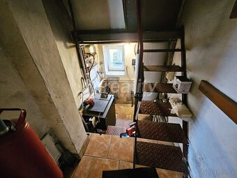 Prodej zemědělské usedlosti, Vackov, ev.č. 02199 - 16
