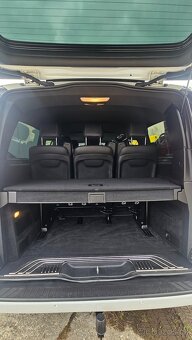 8 míst Mercedes Benz V class viano 4matic CZ W447 vito - 16