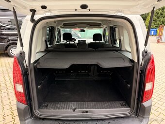 Peugeot Rifter 1,2 74 KW 78000 KM - 16