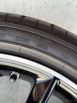 Mercedes R19 A class Mercedes CLA 5x112 Letní - 16