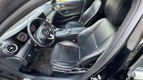 Mercedes-Benz E-class, E220d W213, S213 - 16