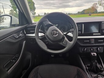Škoda Scala, 1.0 TSI 81 kW, Ambition CZ DPH - 16
