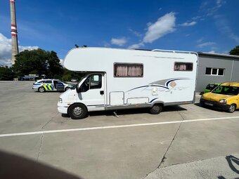 Fiat Ducato 2,8 JTD Dethleffs - 16