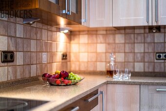 Prodej bytu s vlastním wellness, 3+1, 95 m2 s pozemkem 610 m - 16