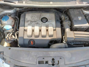 VW TOURAN 2007 7MIST 2,0TDI 103kW BKD, JEZDI, DILY - 16