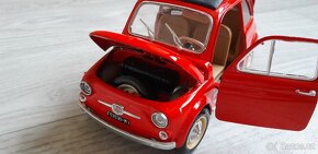 modely Bburago 1/18 starší na díly či opravu - 16