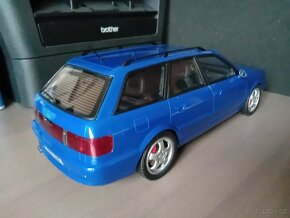 Ford, BMW, Audi a Renault   1:12  Ottomobile - 16