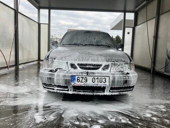Saab 9-3 2.0 LPT, 1999 113 KW - 16