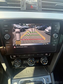VW PASSAT B8 2.0TDI 140kw ACC MATRIX 2020 WEBASTO - 16
