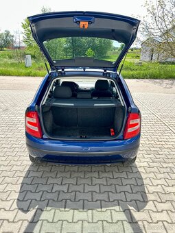 Škoda fabia 1.2 HTP 12V - 16