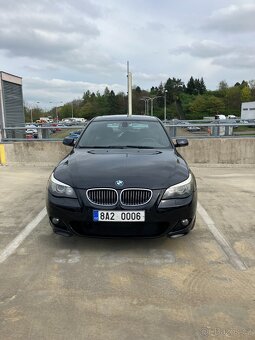 BMW e61 530xd - 16