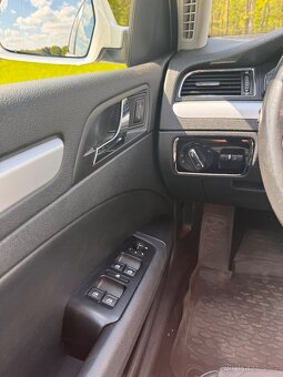 Škoda Superb Combi 2, DSG, 2.0 l. TDI-125 KW - 16