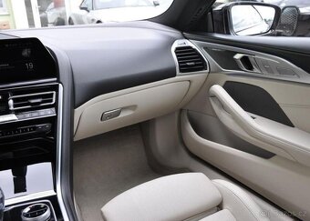BMW Řada 8 840xD M-SPORT LASE S.CLOSE - 16
