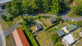 Prodej zahrady, 281 m², Děčín, ul. Kladská - 16