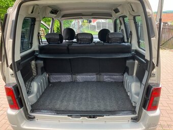 Citroen Berlingo, 2.0 HDI  66 kW, Multispace - 16