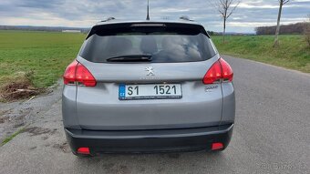 Peugeot 2008 1.6 e-HDI 68 kw , po1 Majiteli - 16
