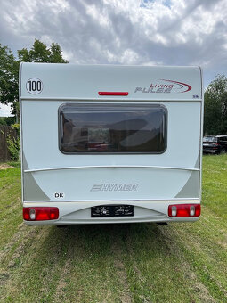 Hymer Living Pulse 465, Mover, Markýza vč. bočnic a předku - 16