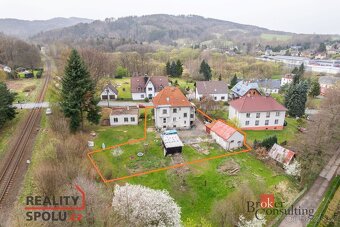 Prodej, domy/rodinný, 260 m2, Tolstého 208, Liberec XXXIII-M - 16