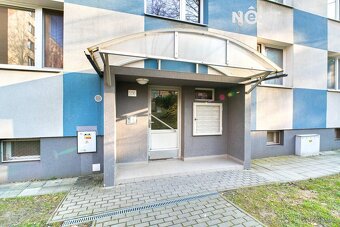 Pronájem byt 2+1, 56㎡ - 16