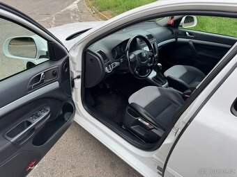 Škoda Octavia 1,6MPI LPG, 2010, Kamera, ALU, MF, RS Sedadla - 16