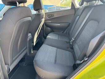 Hyundai kona 1.0 T-Gdi 88kw 1 majitel 94000km - 16