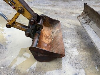 CATERPILLAR 307 SSR - 16