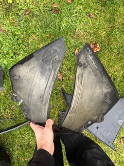 Sada plastu i s nadrzi na Yamaha R1 09-11 - 16