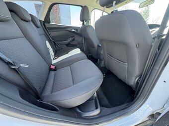 Ford Focus 1.6 TDCi 70KW BEZ KOROZE - 16